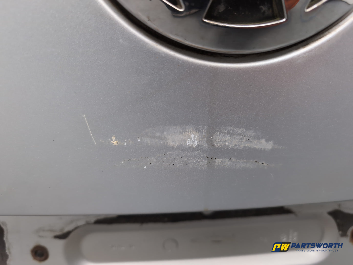 Boot Lid 8