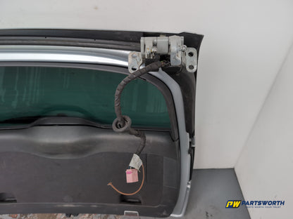 Boot Lid 13