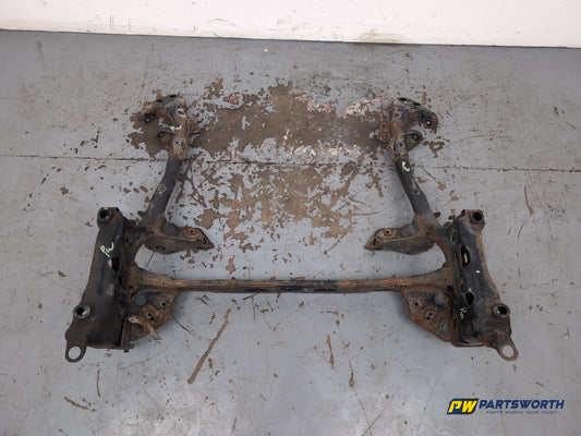 Subframe Front 2
