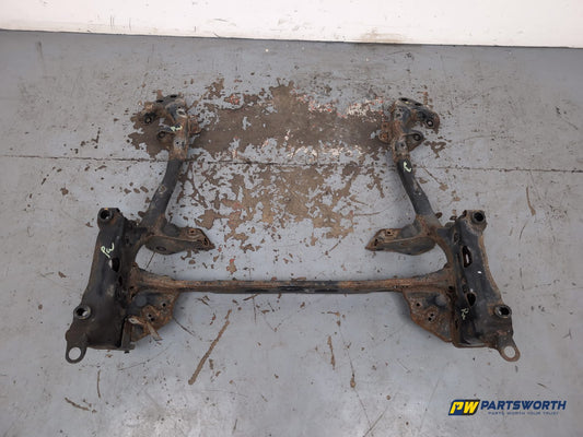 Subframe Front 2