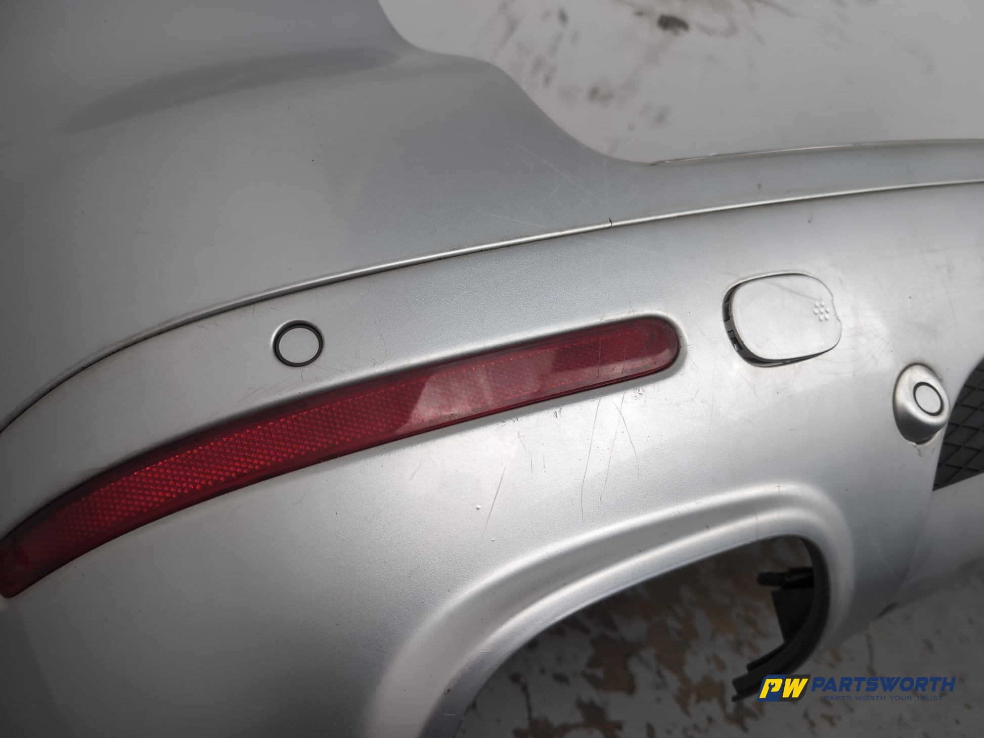 Rear Bumper 11