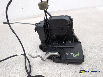Mercedes Cls 320 Cdi Auto Door Lock Front Rh Driver Side 2007-2008 - photo 2