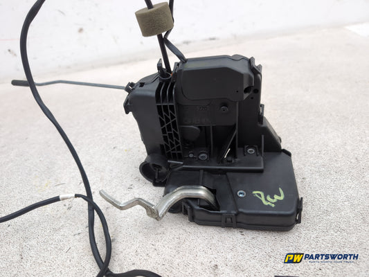 Door Lock Front RH 2