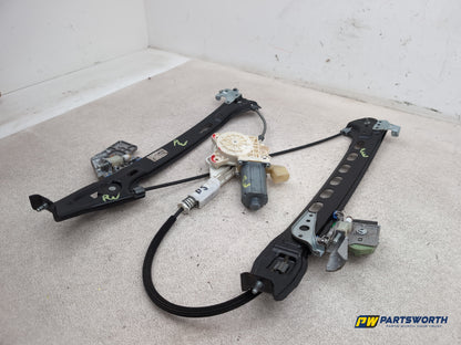 Door Rear Window Regulator RH 2