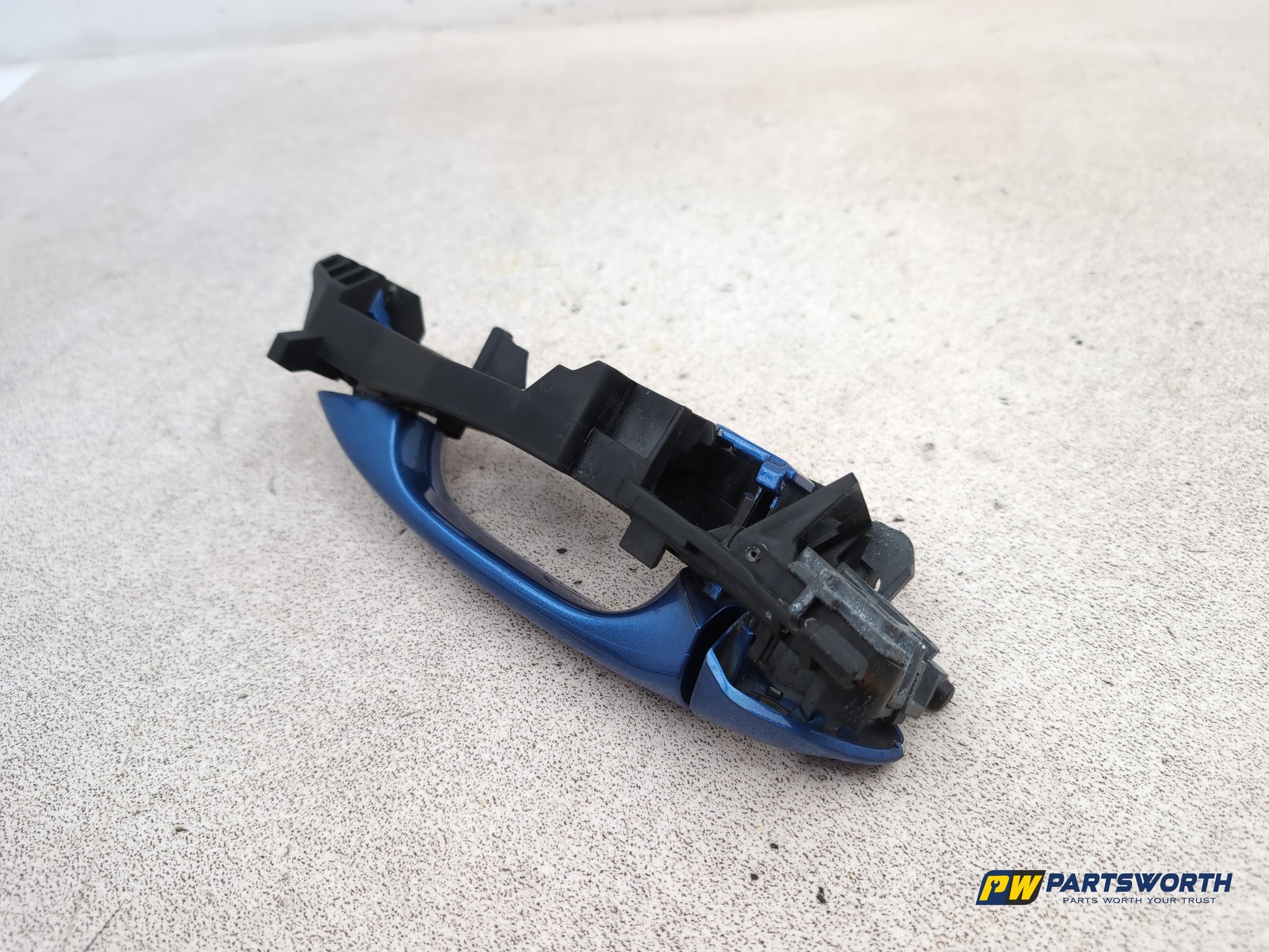 Mercedes Cls 320 Cdi Auto Door Handle Front Outer Release Rh Driver Side - photo 8