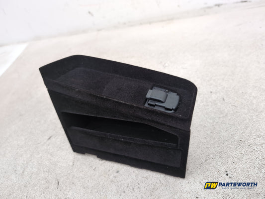 Centre Console Storage Tray 2