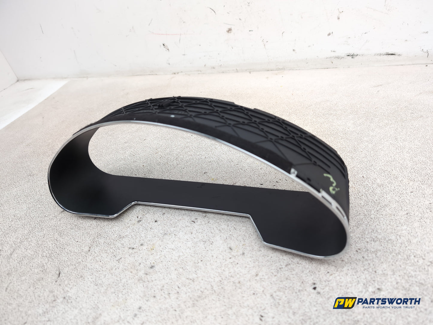 Mercedes Cls 320 Cdi Auto Instrument Cluster Surround A2196890339 2007-2008 - photo 2