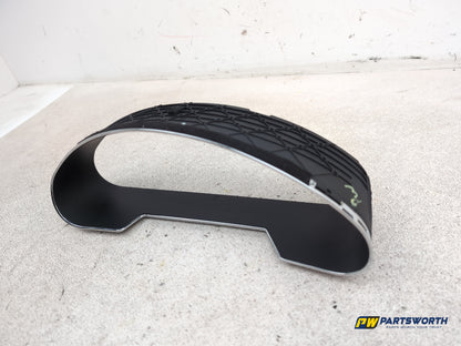 Mercedes Cls 320 Cdi Auto Instrument Cluster Surround A2196890339 2007-2008 - photo 2