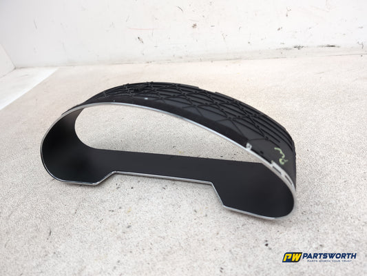 Instrument Cluster Surround 2