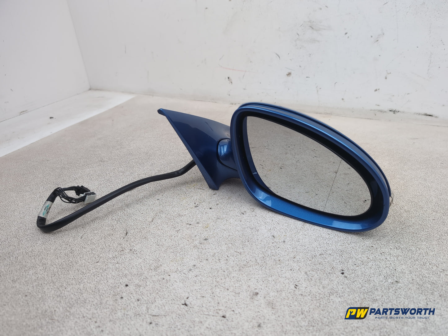 Door Mirror RH 2