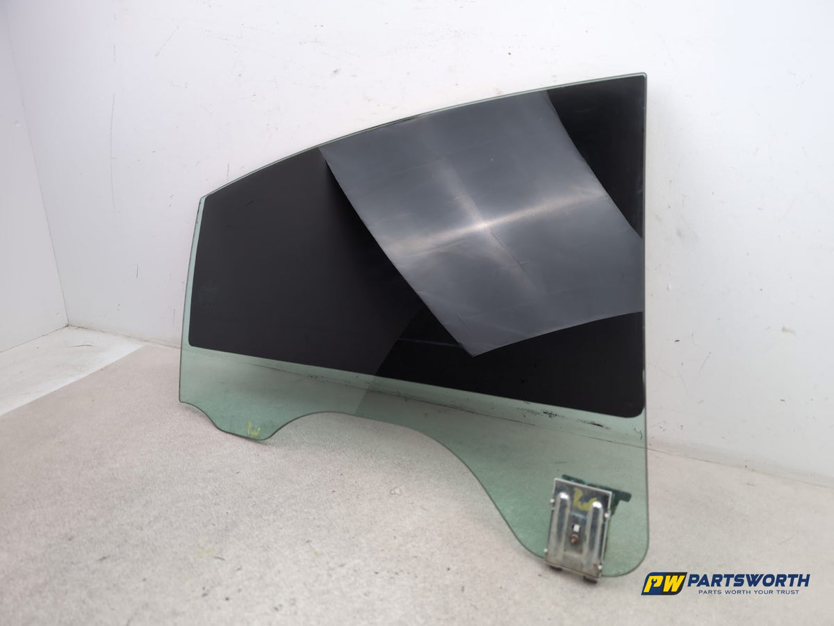 Door Glass Rear RH 2
