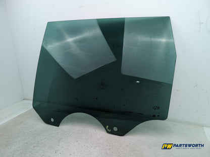 Door Glass Rear LH 2