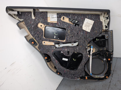 Mercedes Cls 320 Cdi Auto Rear Right Driver Side Door Card 2007-2008