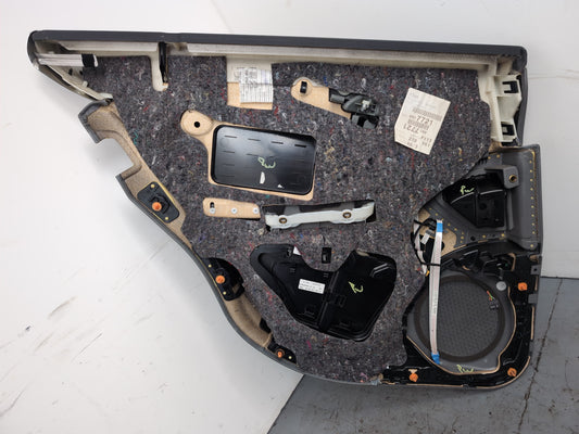 Rear Right Door Card 8