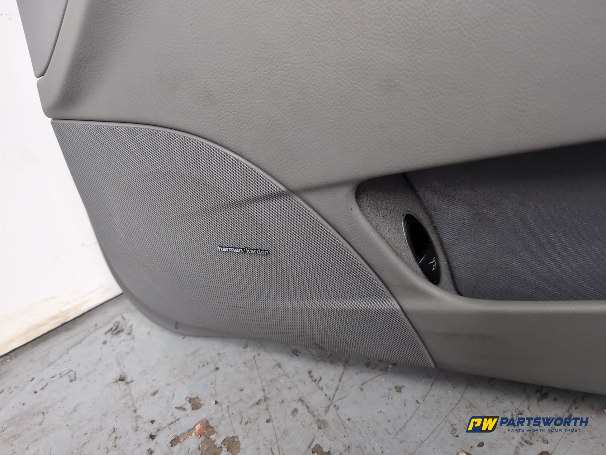 Mercedes Cls 320 Cdi Auto Front Right Driver Side Door Card 2007-2008 - photo 8