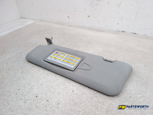 Sun Visor LH 2