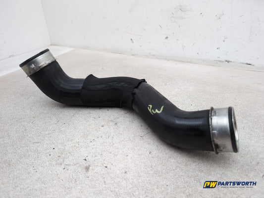 Turbo Intercooler Bottom Hose 2