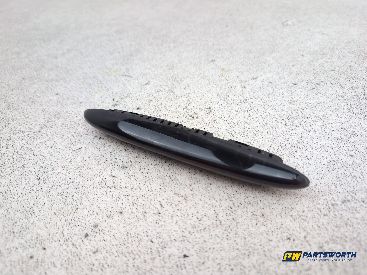Mercedes Cls 320 Cdi Auto Rear Parking Sensor Display A1715420123 - photo 2