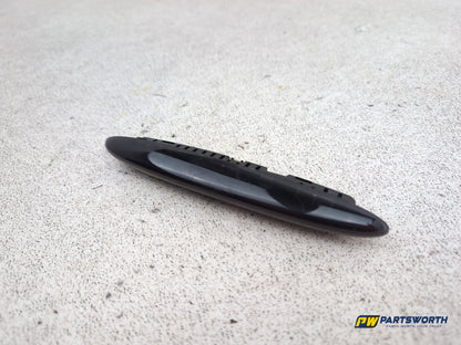 Mercedes Cls 320 Cdi Auto Rear Parking Sensor Display A1715420123 - photo 2