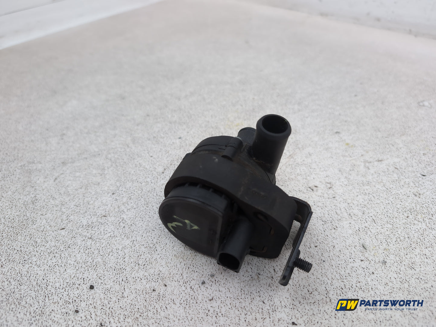 Coolant Circulation Valve 2