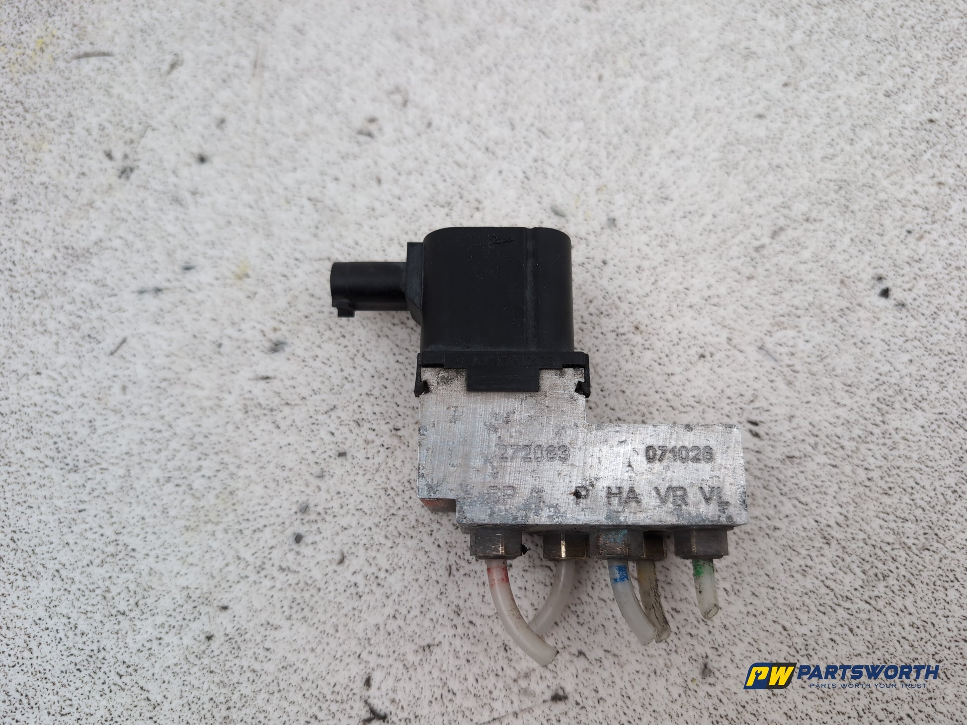 Coolant Circulation Valve 2