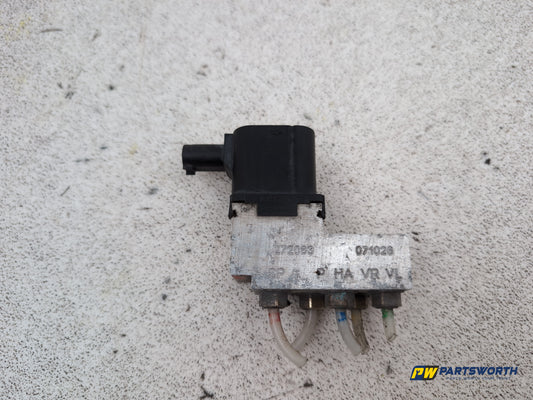 Coolant Circulation Valve 2