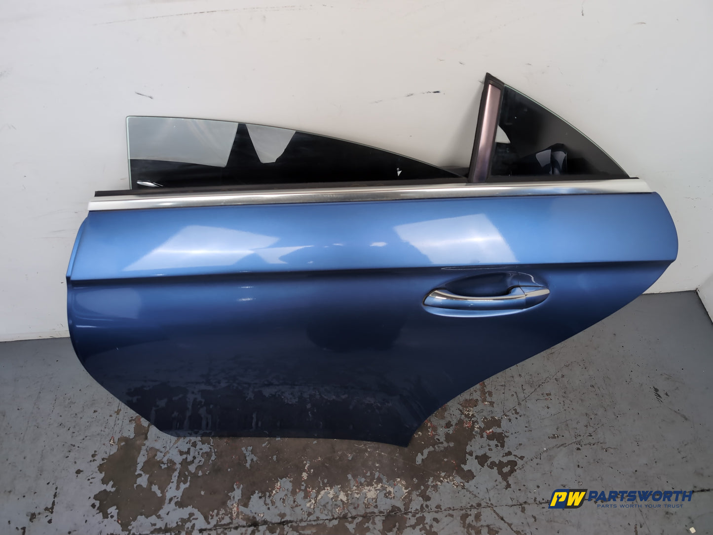 Door Rear LH 2