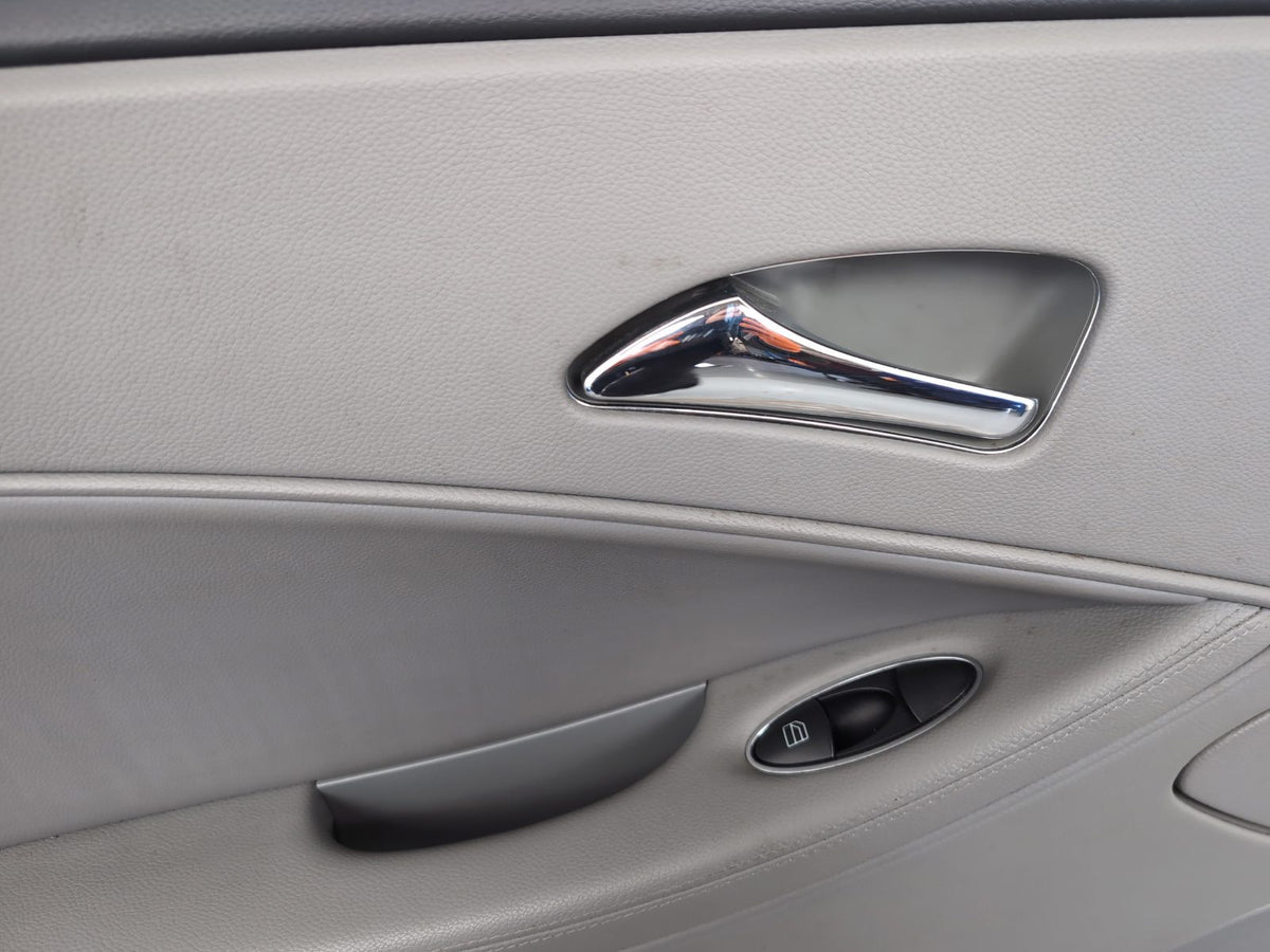 Door Rear LH 10