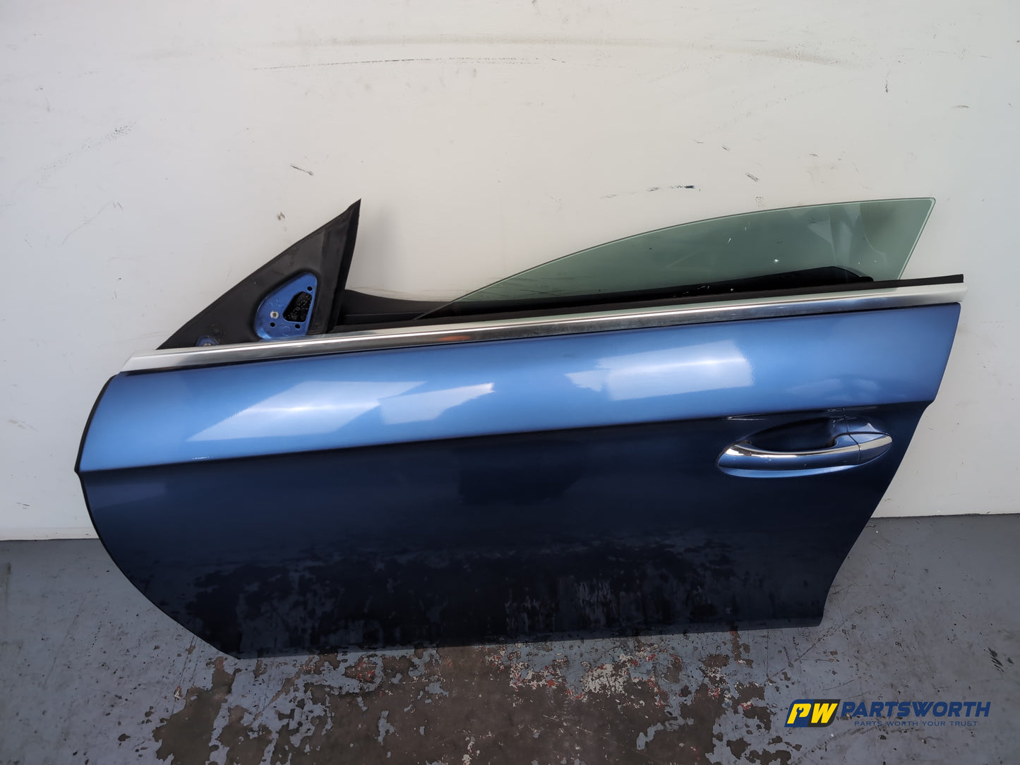 Door Front LH 2
