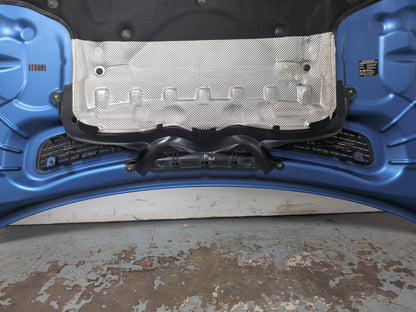 Mercedes Cls 320 Cdi Auto Bonnet Blue 219 2004-2008 - photo 3