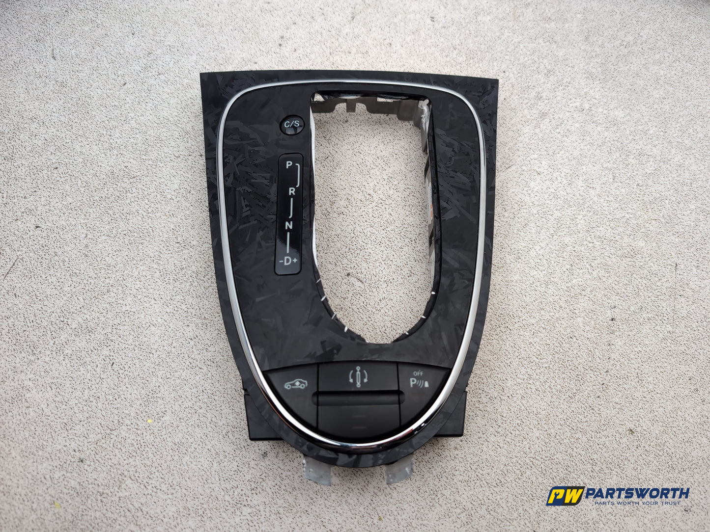Mercedes Cls 320 Cdi Auto Dashboard Custom Made Trims 2007-2008 - photo 2
