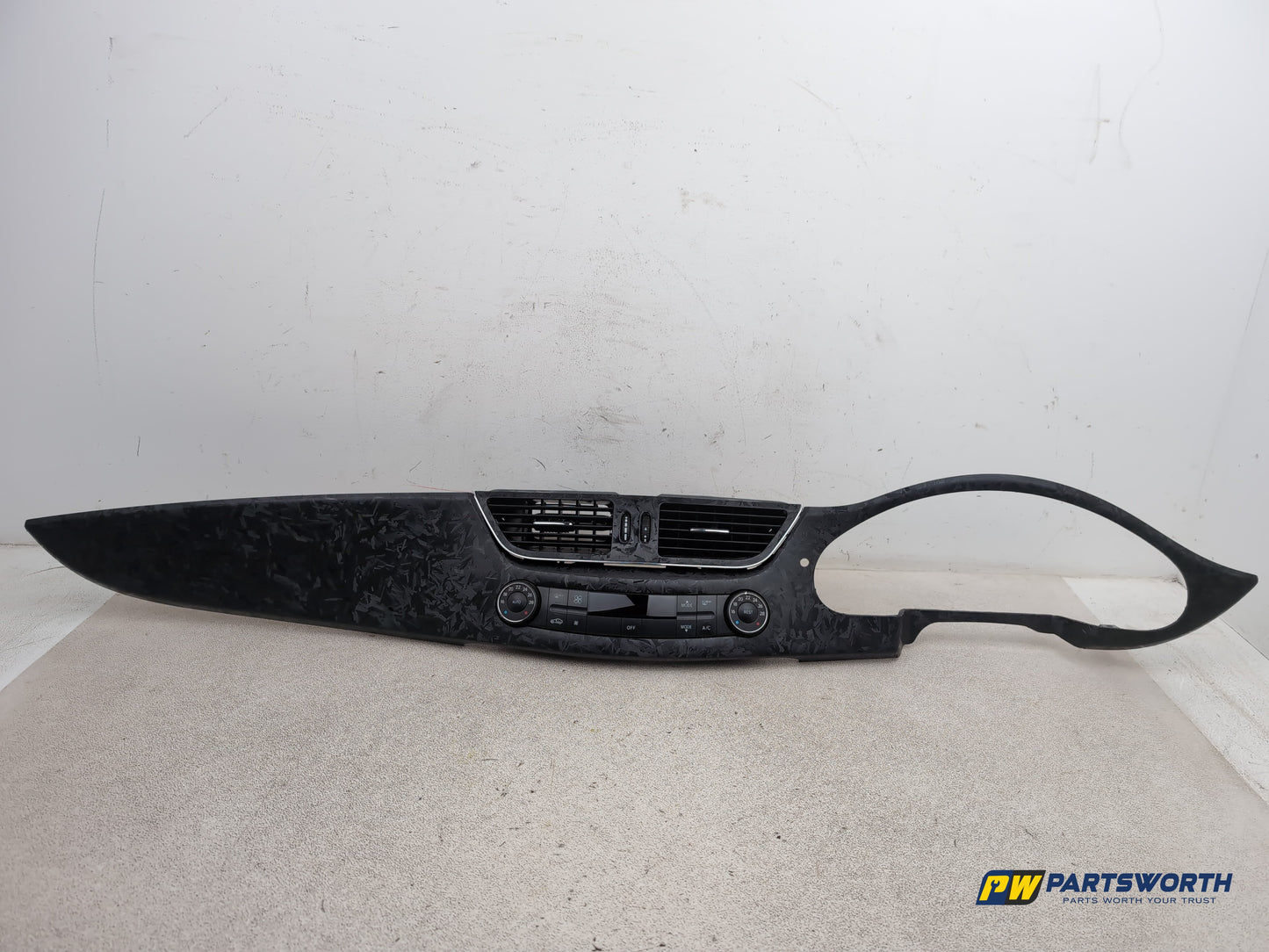 Mercedes Cls 320 Cdi Auto Dashboard Custom Made Trims 2007-2008 - photo 8