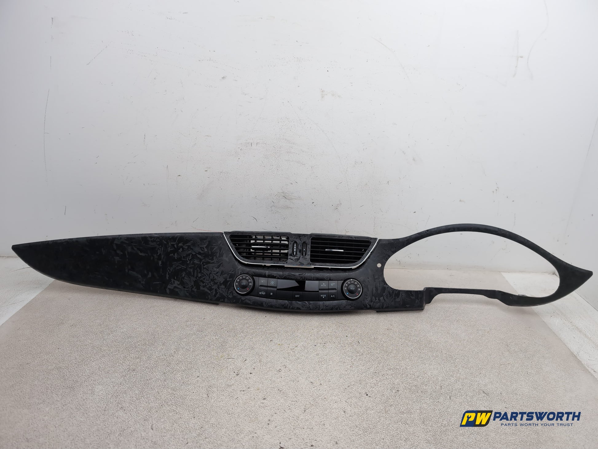 Mercedes Cls 320 Cdi Auto Dashboard Custom Made Trims 2007-2008 - photo 8