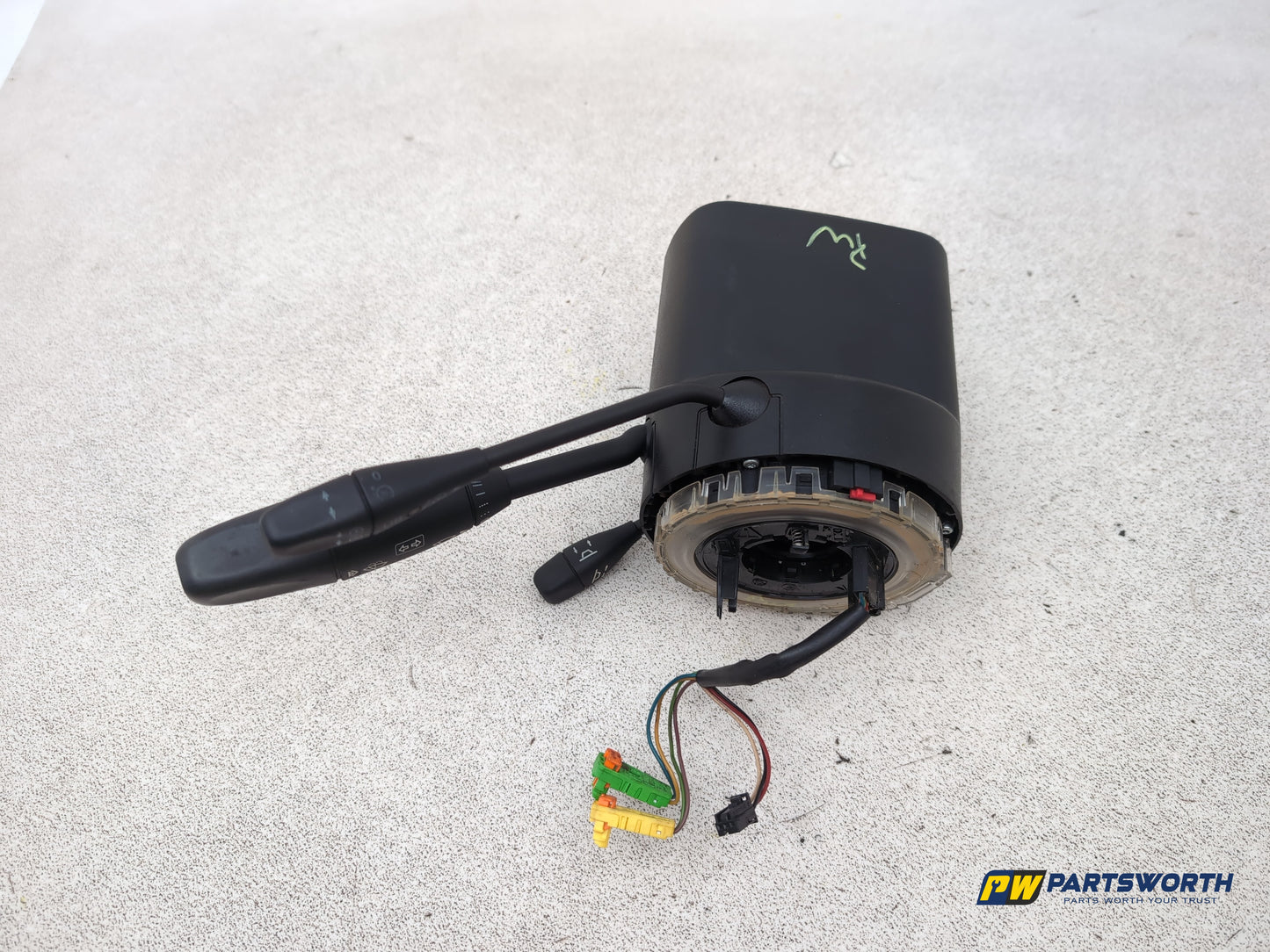 Mercedes Cls 320 Cdi Auto Wiper Arm Steering Column Switch A2115401462 2007-2008 - photo 2
