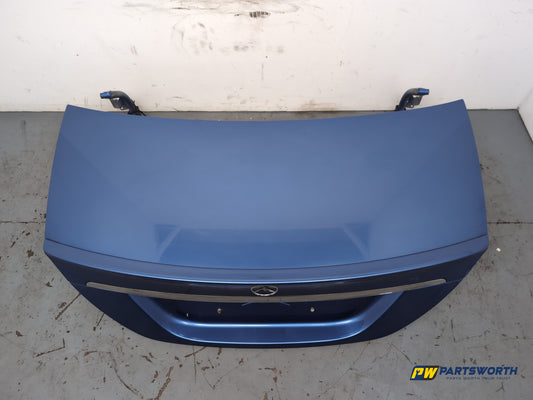 Boot Lid 2