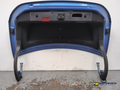 Mercedes Cls 320 Cdi Auto Boot Lid Blue 219 2004-2008 - photo 8