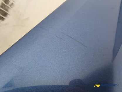 Mercedes Cls 320 Cdi Auto Wing Front Rh Driver Side Blue 219 2004-2008 - photo 8