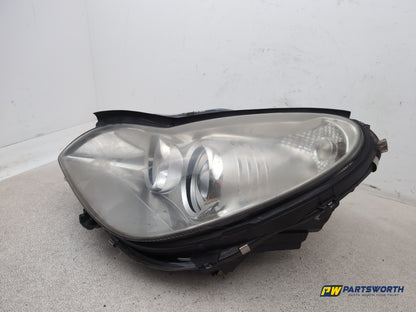 Headlamp LH 2