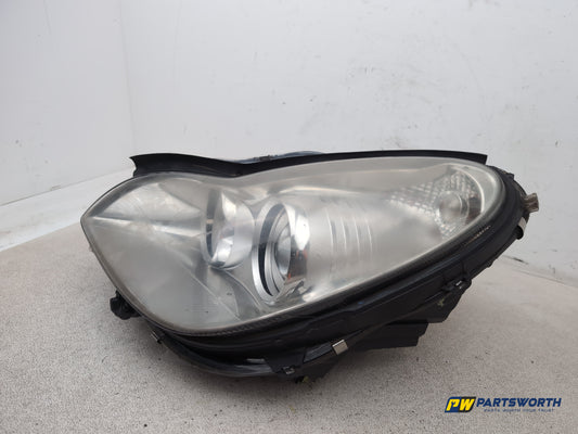 Headlamp LH 2