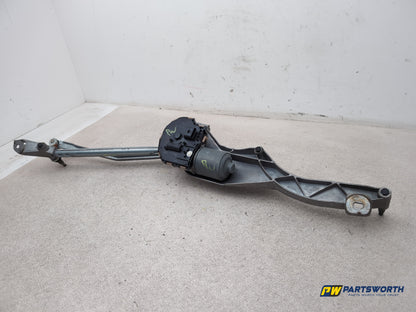 Front Wiper Motor & Mechanism / Linkage 2