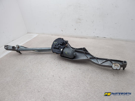 Front Wiper Motor & Mechanism / Linkage 2