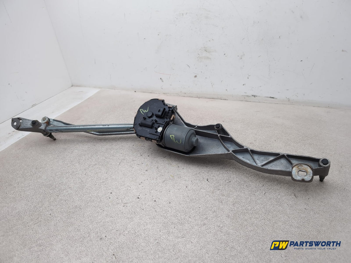Front Wiper Motor & Mechanism / Linkage 2