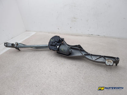 Front Wiper Motor & Mechanism / Linkage 2