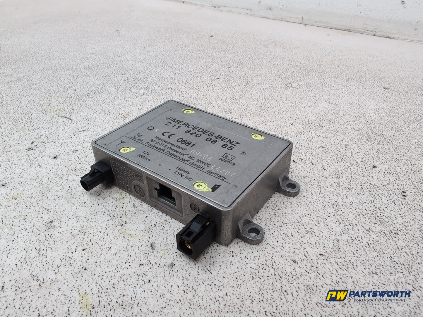 Aerial Amplifier 1 2