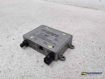 Aerial Amplifier 1 2
