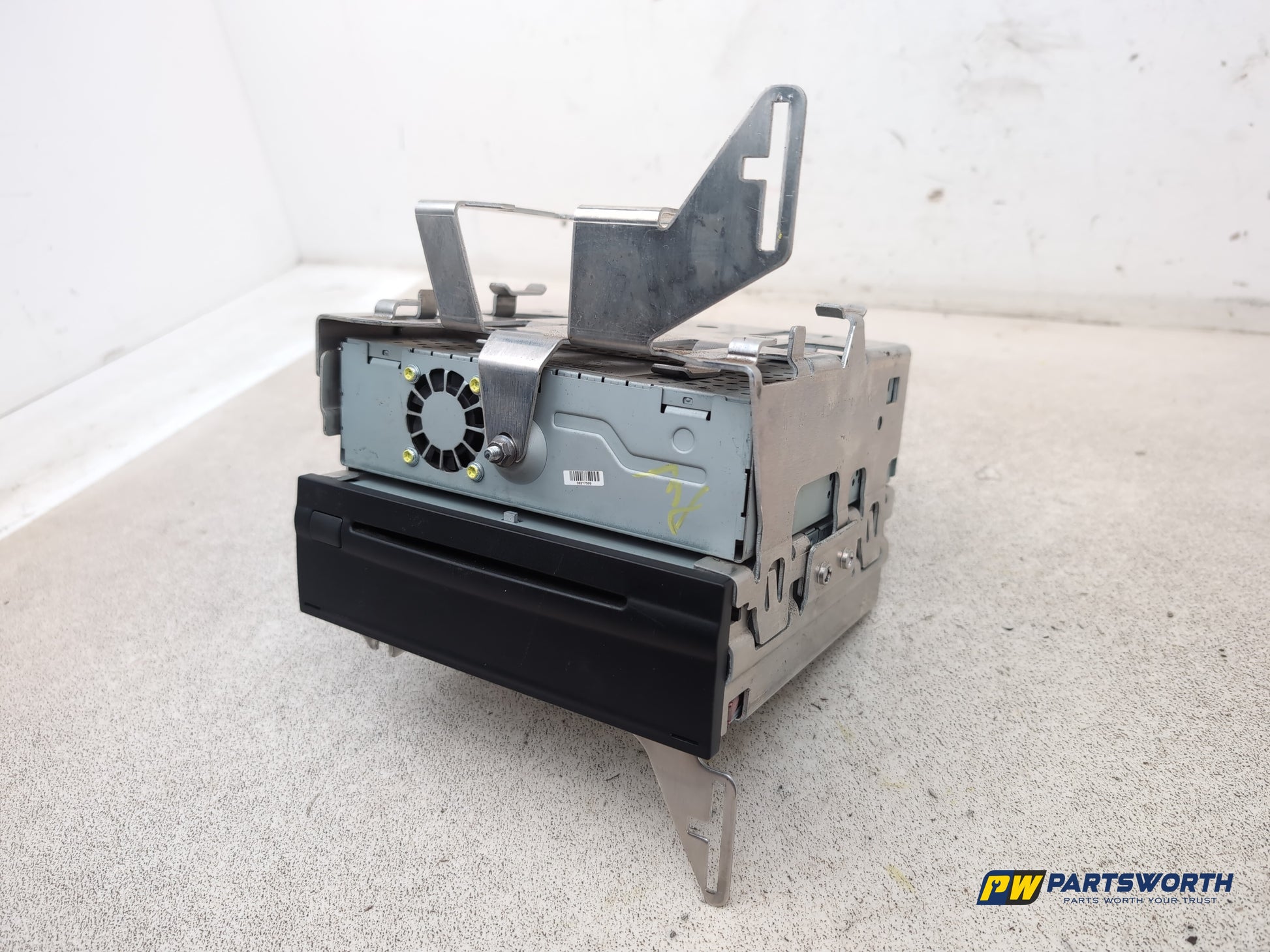 Satellite Navigation CD Unit 2