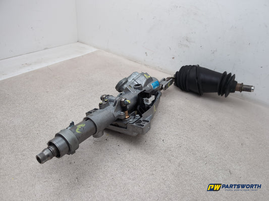 Steering Column 2