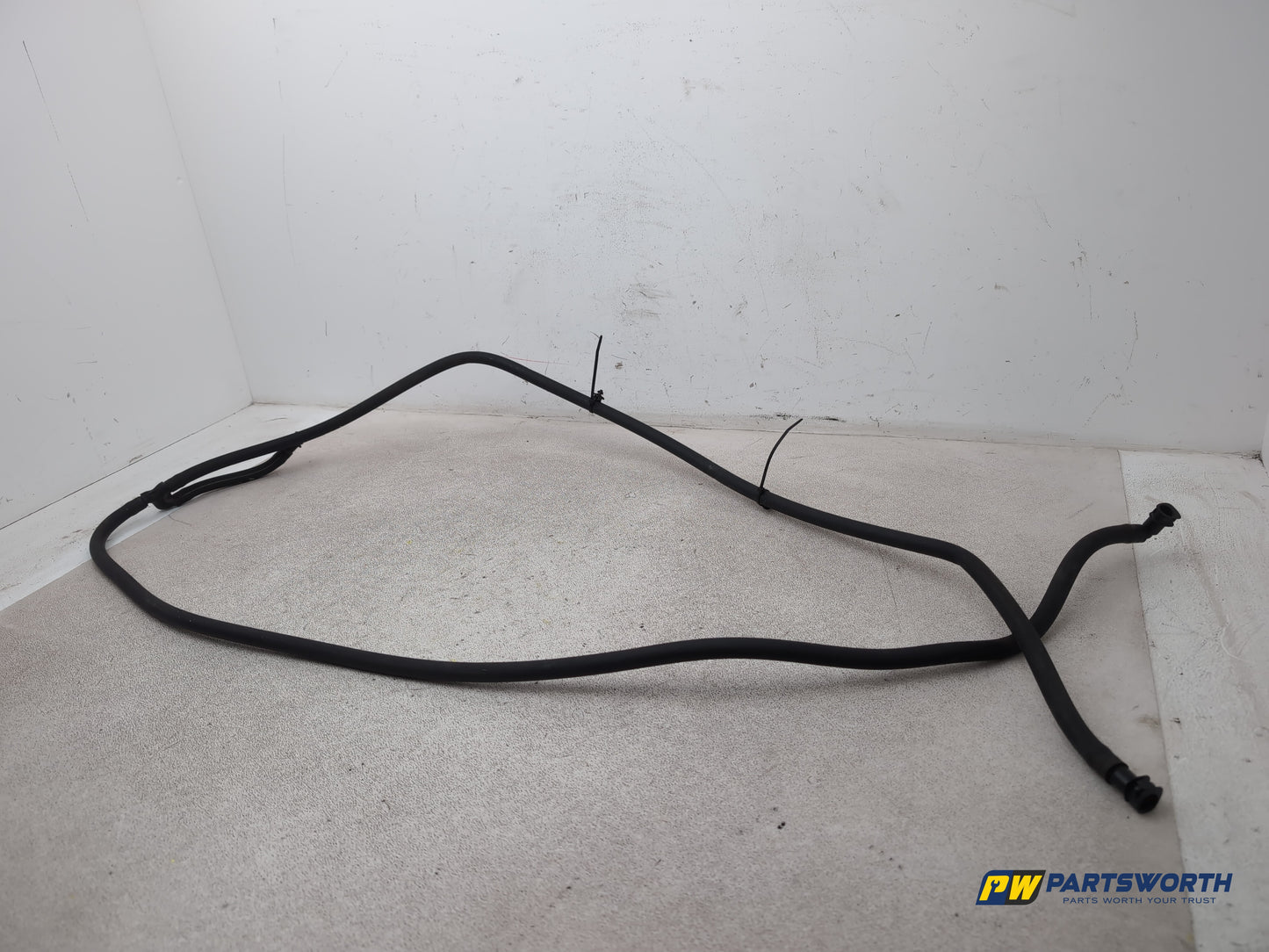 Mercedes Cls 320 Cdi Auto Headlamp Washer Pipe Hose Line 2004-2008 - photo 2