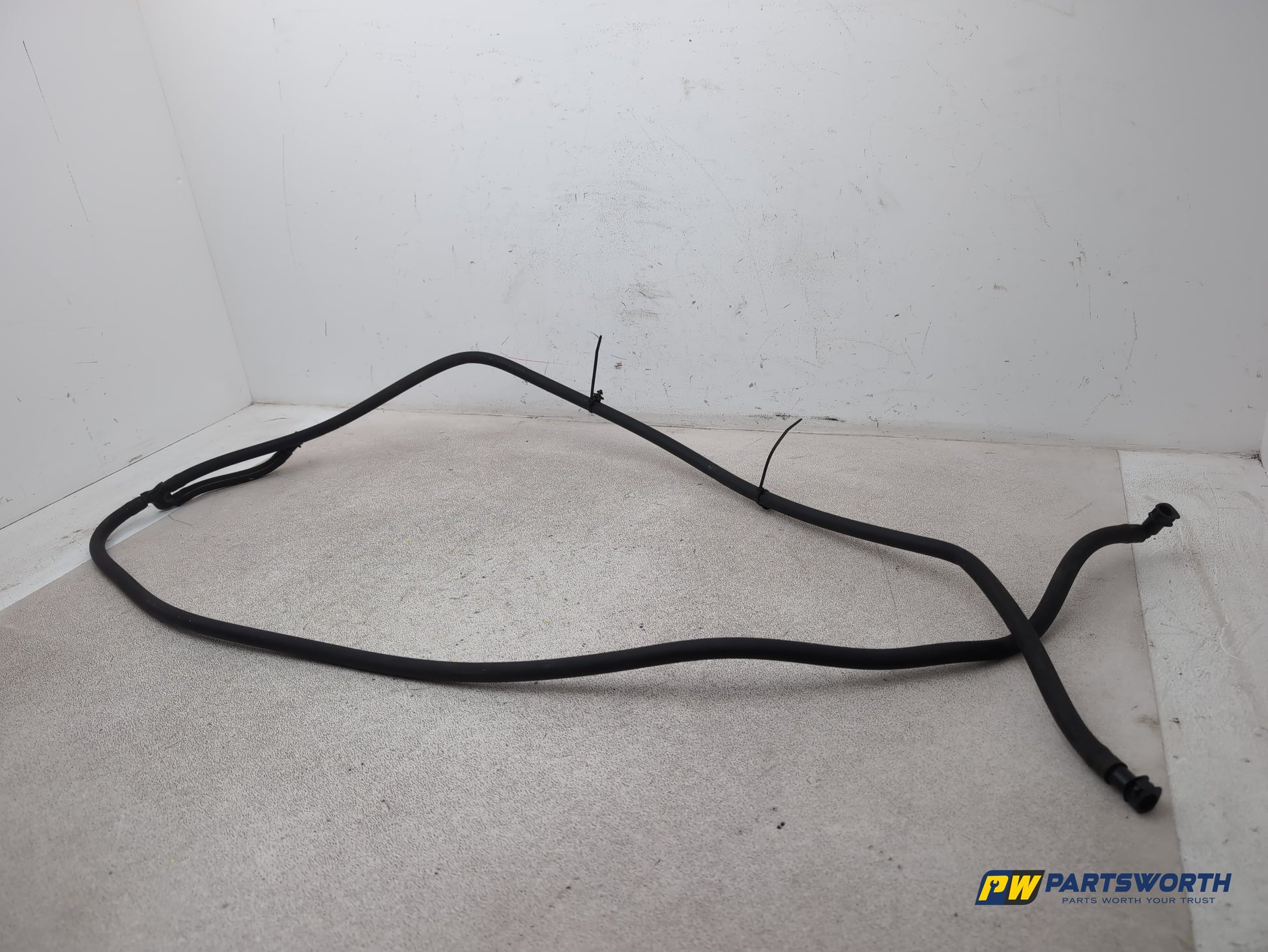 Mercedes Cls 320 Cdi Auto Headlamp Washer Pipe Hose Line 2004-2008 - photo 2