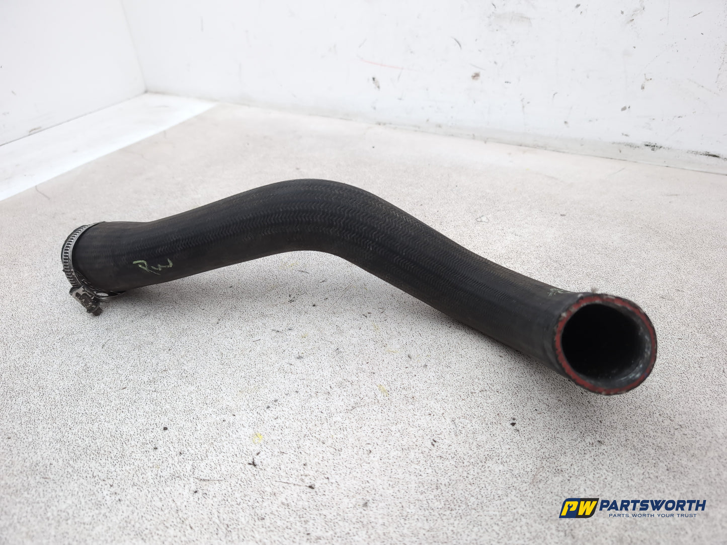Mercedes Cls 320 Cdi Auto Turbo Intercooler Hose 2004-2008 - photo 2